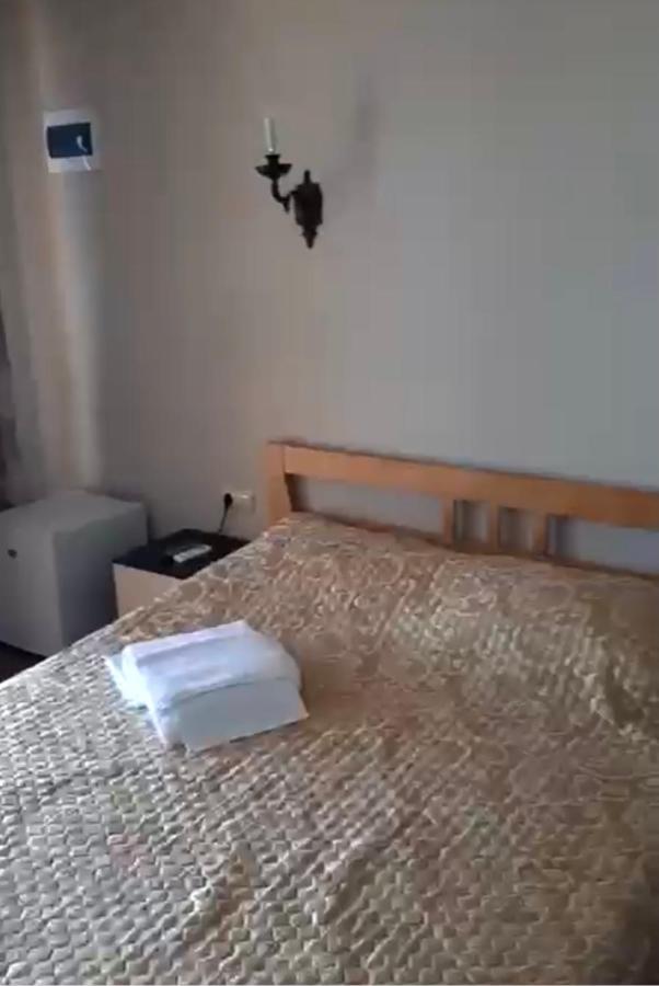 Leon Beach Hotel New Athos Esterno foto